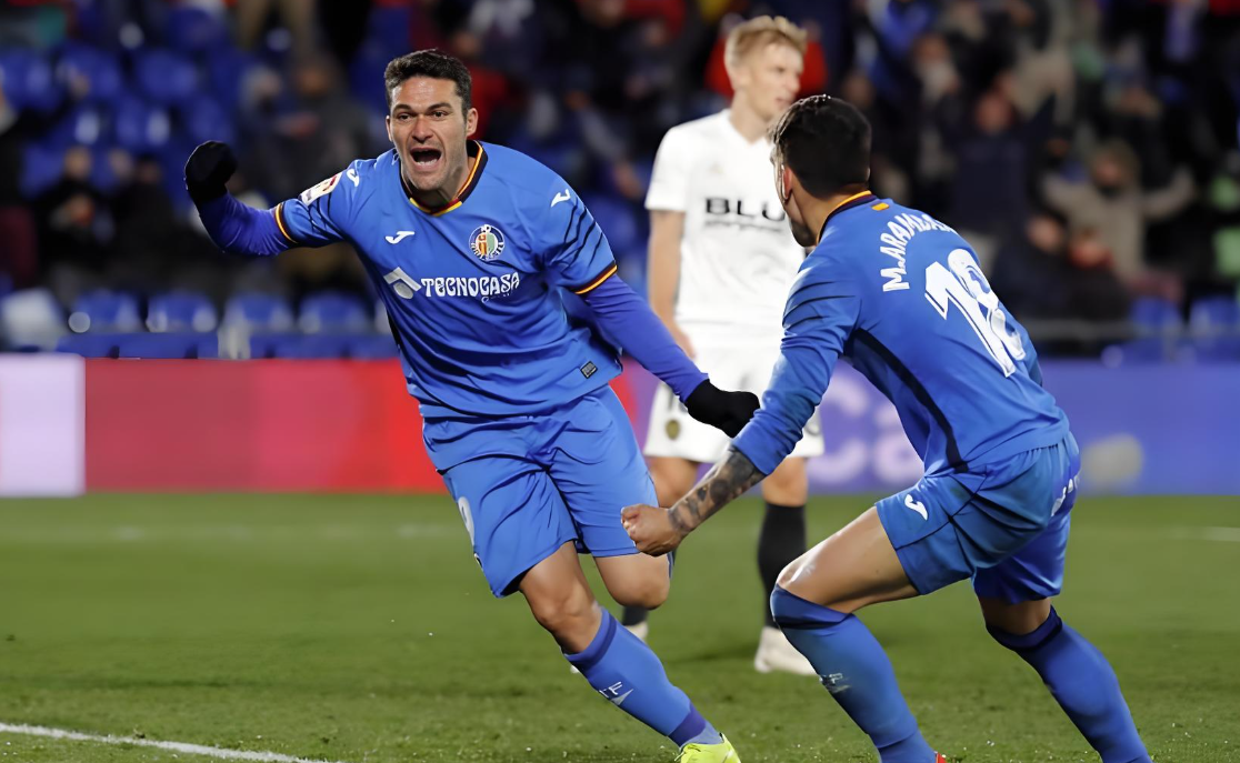 巴伦西亚 vs 赫塔菲波胆预测 85588典me